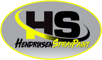 Hendriksen Spraypaint